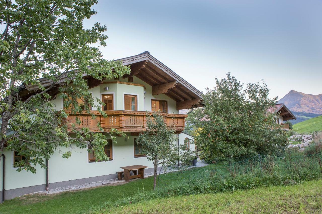 Oberschartlhof Apartment Flachau Exterior foto